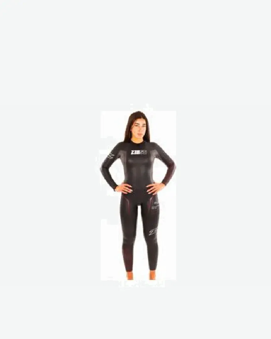 Combinación Neopreno Z3rod Flex Mujer