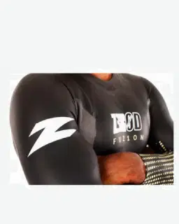 Traje de neopreno Z3rod Fuzion Gold Hombre – 5/5