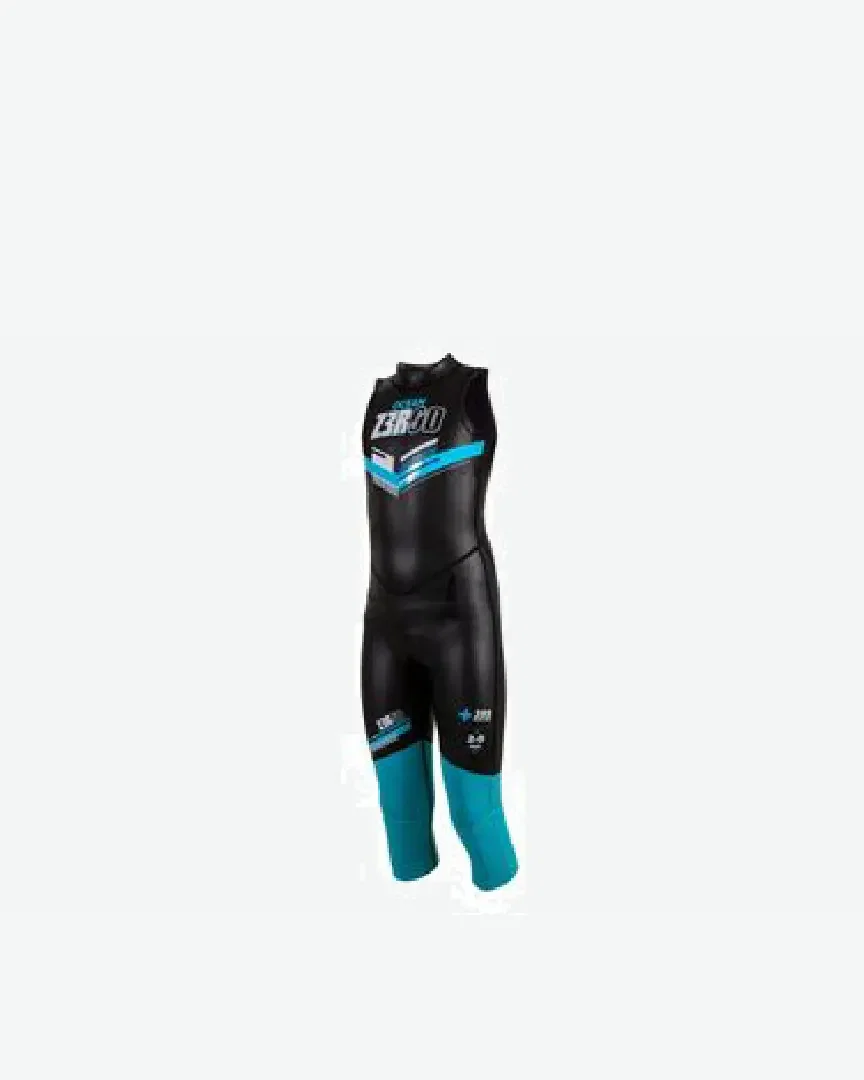Combinación Neopreno Z3rod Ocean Niña Azul Cielo Hombre