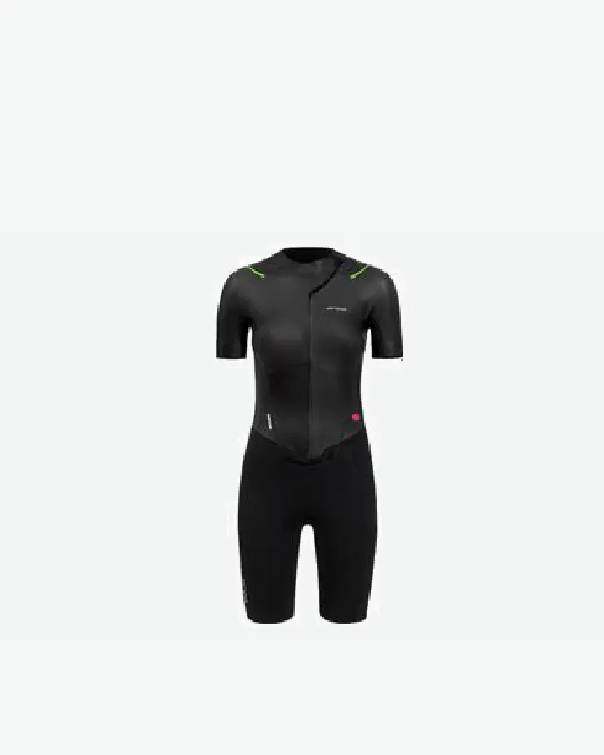 Combinación Orca Swimrun Aesir Flex Mujer