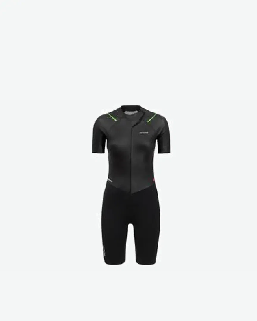 Combinación Swimrun Mujer Orca Aesir Thermal