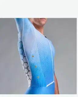 Combinación Triatlón Ekoi Racing Kona Pro Hombre – 11/12