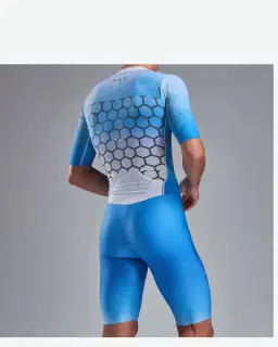 Combinación Triatlón Ekoi Racing Kona Pro Hombre – 12/12