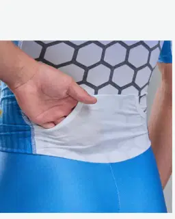 Combinación Triatlón Ekoi Racing Kona Pro Hombre – 8/12
