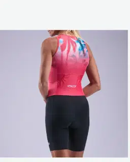 Combinaión Triatlón Ekoi Perf Cobble Sin Mangas Hombre – 4/4