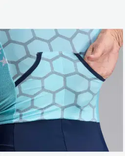 Combinación Triatlón Ekoi Racing Grafeno Azul Hombre – 5/10