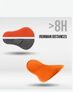 Combinación Triatlón Ekoi Racing Grafeno Azul Hombre – 9/10