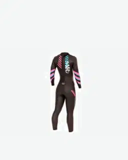 Combinación Triatlón Mako Mujer Naiad 3 0 Rosa – 2/4