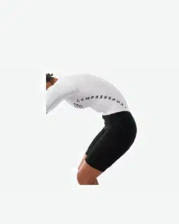 Combinaión Trifuncional Compressport Aero Seamless Mujer – 4/5