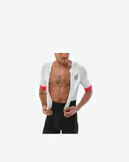 Combinación Trifuncional Compressport Stream Hombre – 3/4