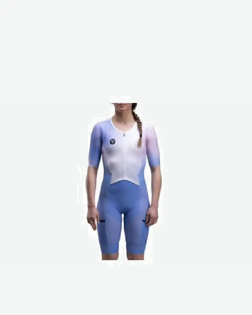 Combinación Trifuncional Mujer Lebram Race Largas Distancias