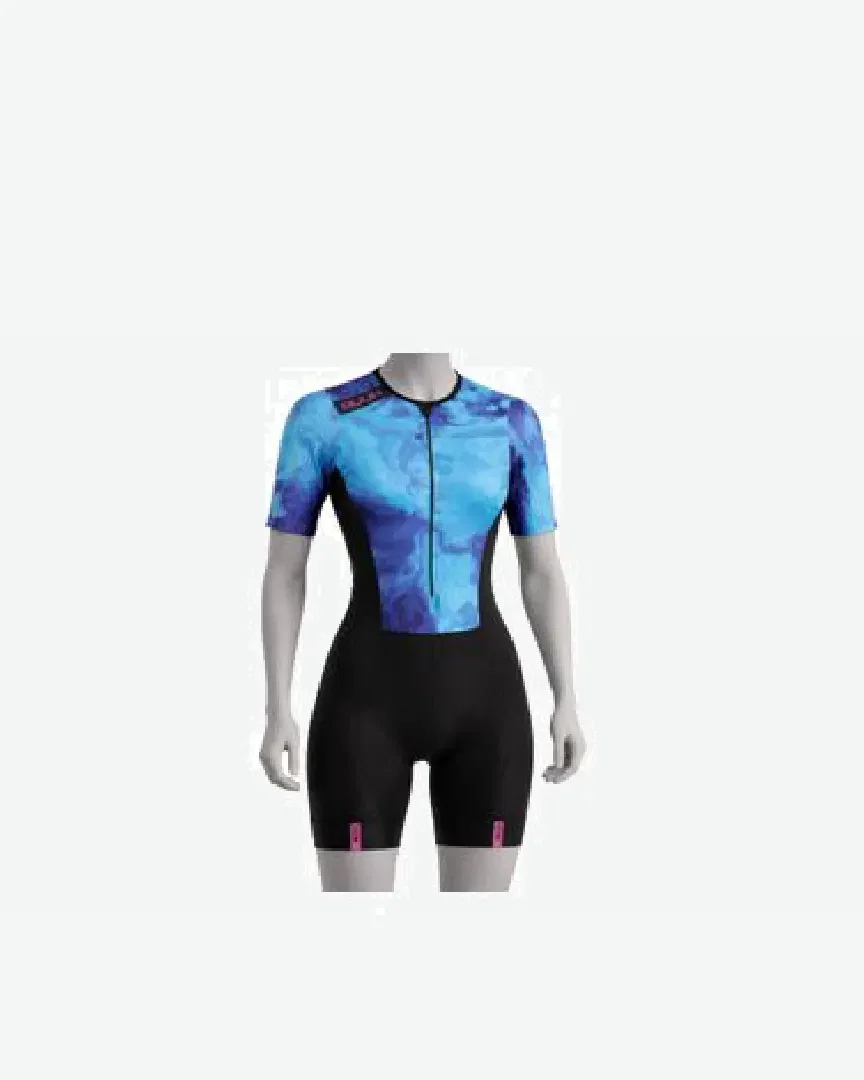 Combínación Trifuncional Huub Team Wear Mujer
