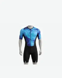 Combinación Trifuncional Huub Team Wear Hombre – 1/4