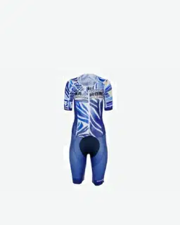 Combinación Trifunción Ironman X Santini Campeonato del Mundo Niza 2024 Mujer – 1/5