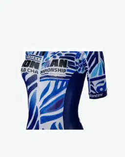 Combinación Trifunción Ironman X Santini Campeonato del Mundo Niza 2024 Mujer – 3/5