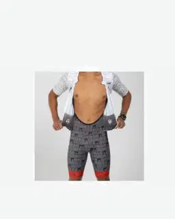 Combinación Trifuncional Ltd Tri Aero Fz Ironman Endurance Hombre – 4/5