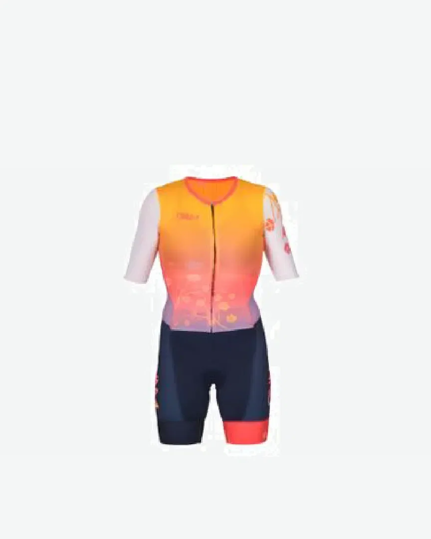 Conjunto Trifuncional Mako Pro Set En Blossom Mujer