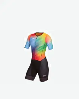 Combinação Trifuncional Mako Pro Set In Fade Out Rainbow Mulher Mujer – 1/4