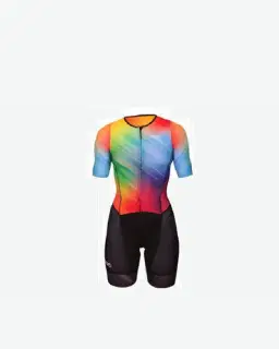 Combinação Trifuncional Mako Pro Set In Fade Out Rainbow Mulher Mujer – 3/4