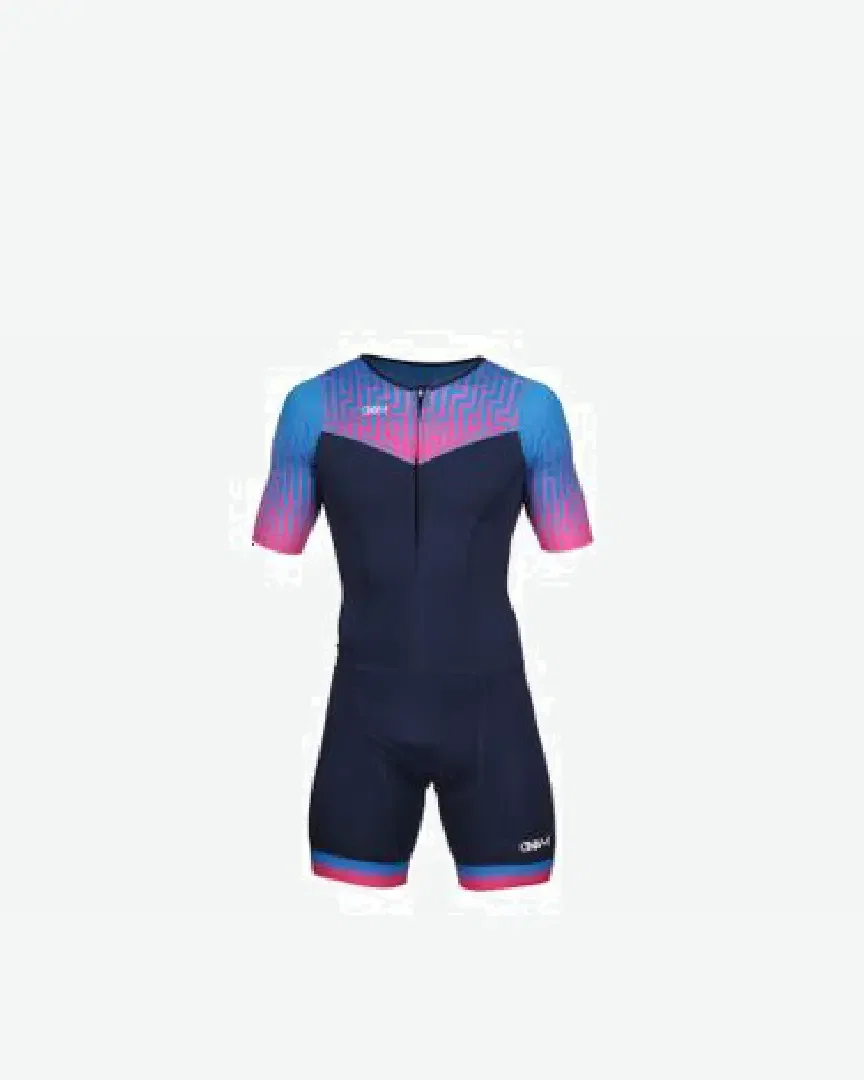 Conjunto Trifuncional Mako Team Set En Laberinto Hombre