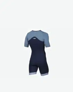 Conjunto de tres en uno Mako Team Set en azul acero marino hombre – 4/5