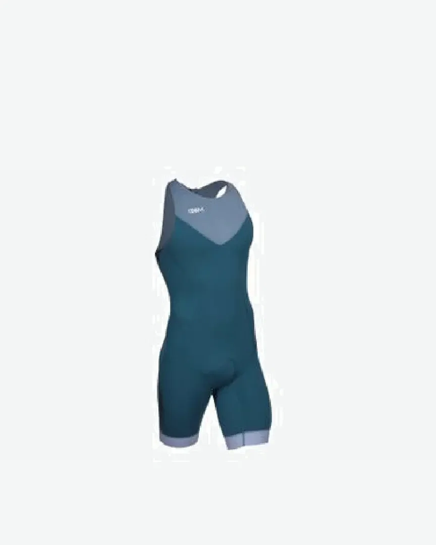 Combinación Trifuncional Mako Team Azul Acero Petrol Hombre