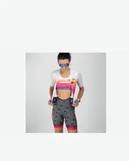 Combinación Trifuncional Zoot Ltd Tri Aero Fz Ironman Endurance Mujer – 4/5