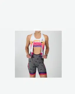 Combinación Trifunción Zoot Ltd Tri Slvs Fz Racesuit Ironman Endurance Mujer – 4/5