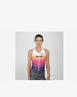 Combinación Trifunción Zoot Ltd Tri Slvs Fz Racesuit Ironman Endurance Mujer – 5/5