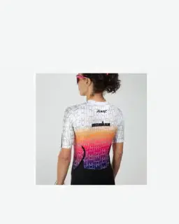 Combinação Trifuncional Zoot Ultra Tri P1 Exos Ironman Endurance Feminina Mujer – 3/5