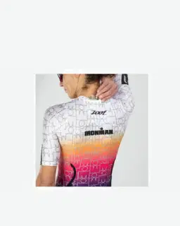 Combinação Trifuncional Zoot Ultra Tri P1 Exos Ironman Endurance Feminina Mujer – 5/5