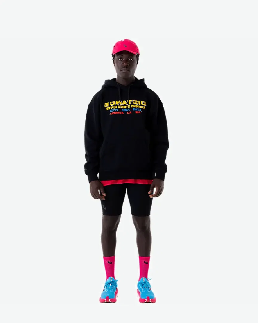 Comfort Ls Hoodie Unisex