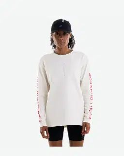 Comfort Ls Top Unisex – 7/11