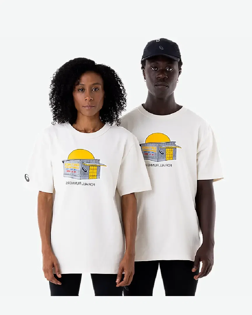 Comfort Ss Top Unisex