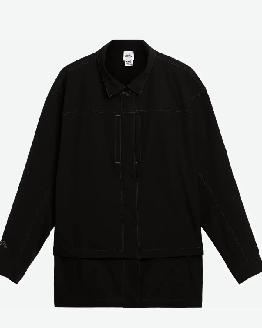 Blusón convertible Unisex