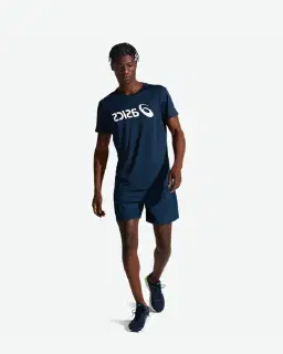 Camiseta Core Asics Hombre – 1/6