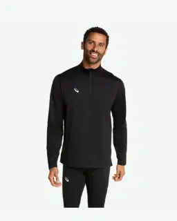 Core Ls 1/2 Zip Top de Invierno Hombre – 1/6