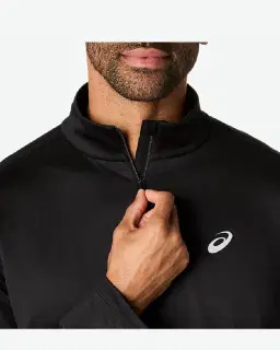 Core Ls 1/2 Zip Top de Invierno Hombre – 4/6