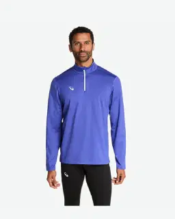Core Ls 1/2 Zip Top de Invierno Hombre – 1/6
