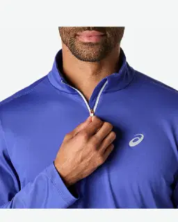 Core Ls 1/2 Zip Top de Invierno Hombre – 4/6