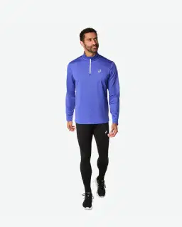 Core Ls 1/2 Zip Top de Invierno Hombre – 6/6
