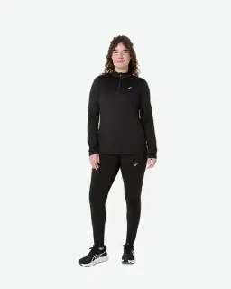 Camiseta de invierno Core Ls 1/2 Zip Mujer – 5/5