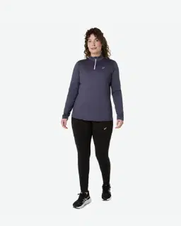 Camiseta de invierno Core Ls 1/2 Zip Mujer – 5/5
