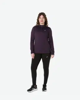 Camiseta de invierno Core Ls 1/2 Zip Mujer – 5/5
