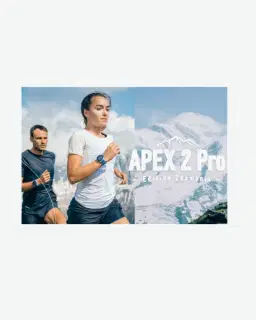 Coros Apex 2 Pro Edición Limitada Chamonix Unisex – 4/4