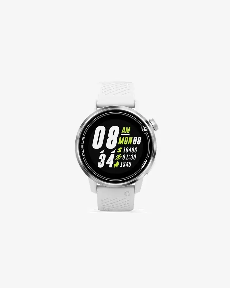 Coros Apex 46 mm Zafiro Titanio - Unisex (86) au meilleur prix !