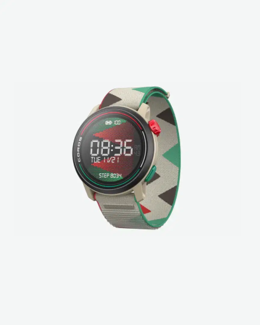 Coros Pace 3 Edición Eliud Kipchoge - Unisex (29) au meilleur prix !