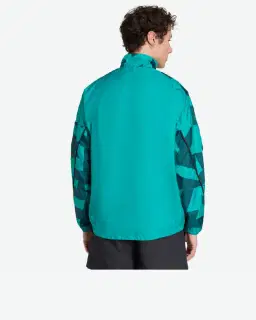 Cortavientos Adidas Impreso Terrex Multi Hombre – 2/4