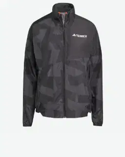 Cortavientos Adidas Impreso Terrex Multi Mujer – 4/4