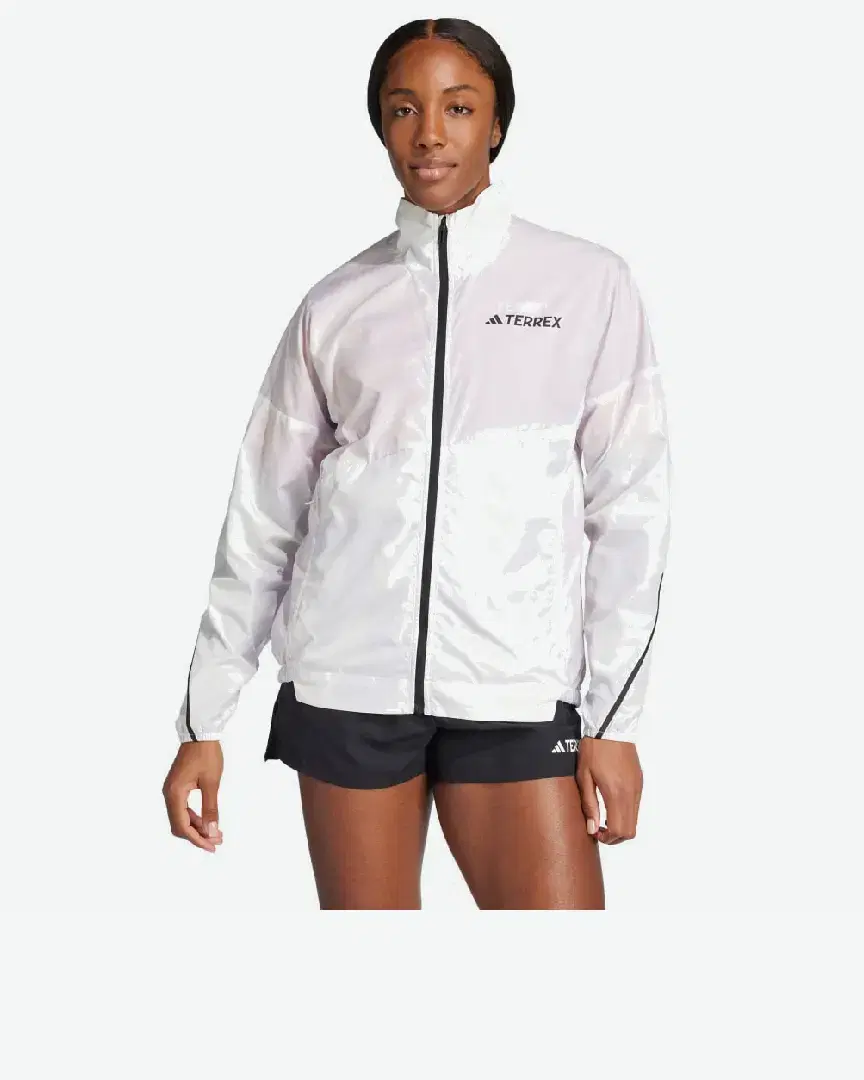 Cortavientos Adidas Impreso Terrex Multi W - JD8437 (0) au meilleur prix !